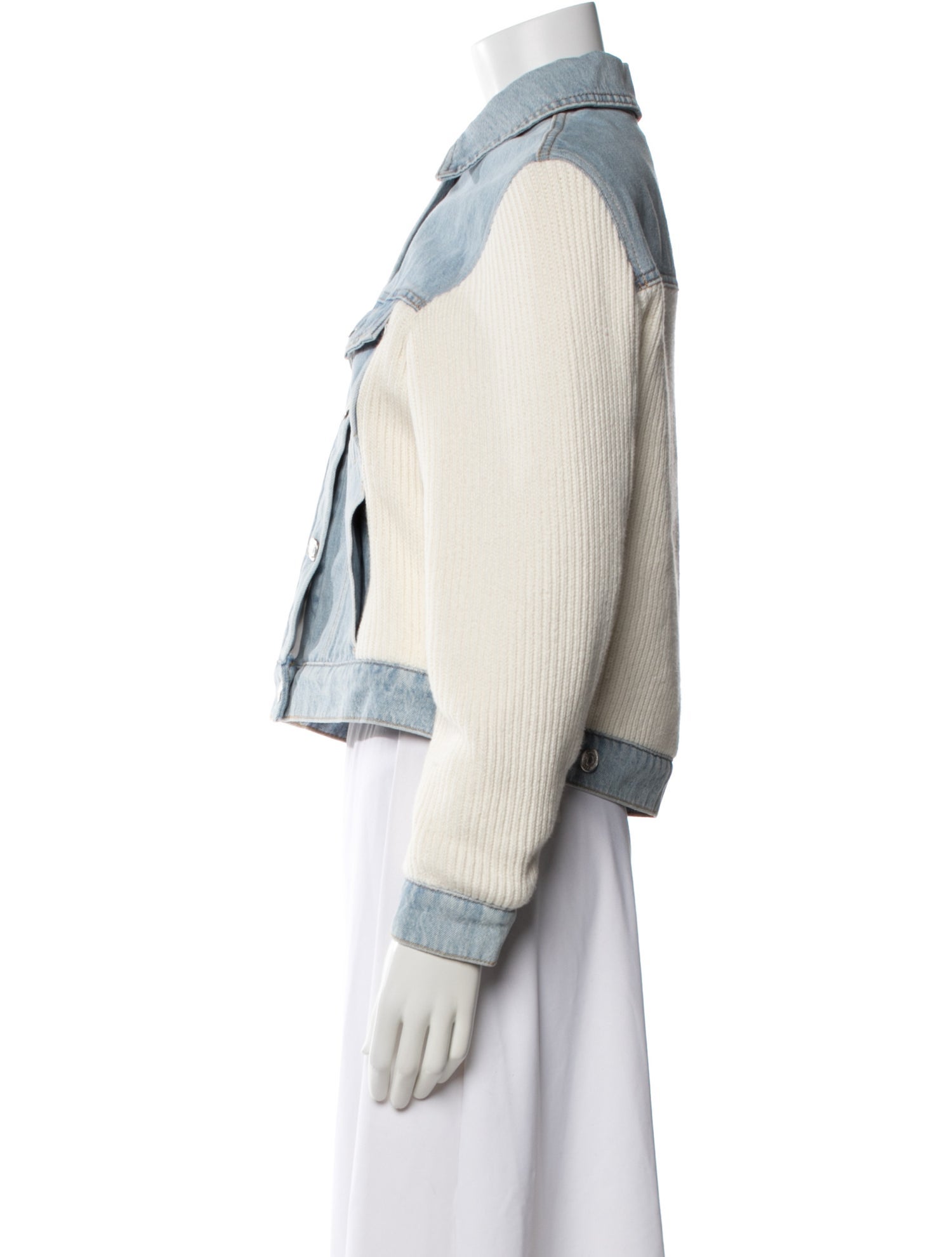 Maje Denim Jacket