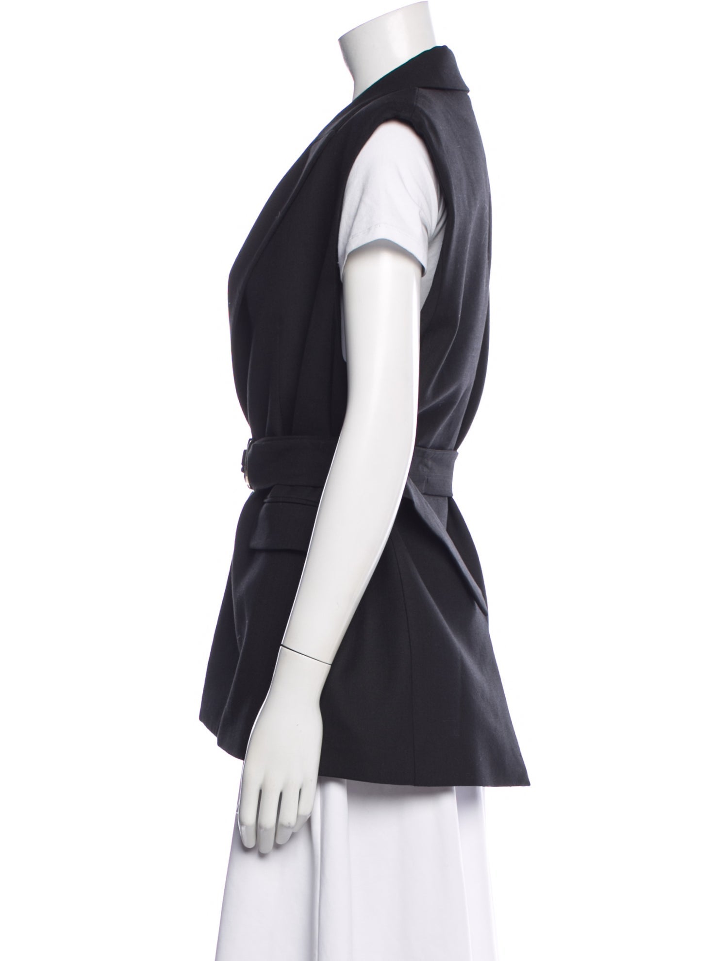 Maje Vest