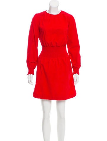 maje corduroy a line dress clothing w2m27534 the maje corduroy a line dress clothing w2m27534 the