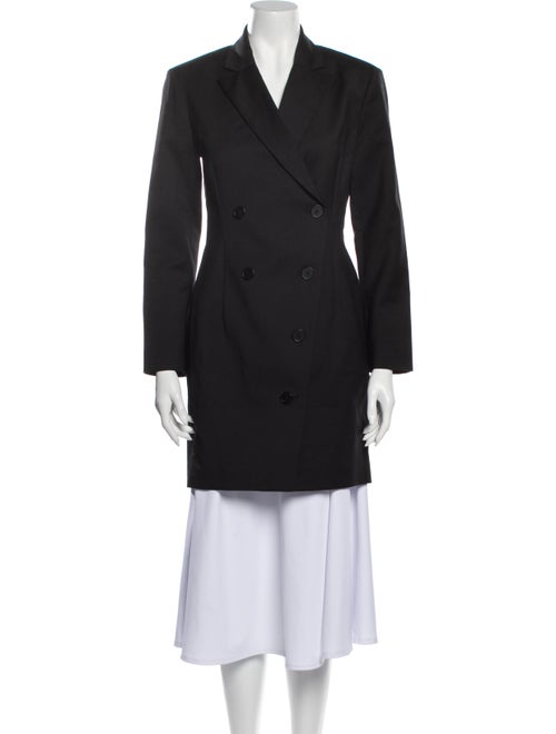 Maje Peacoat Black