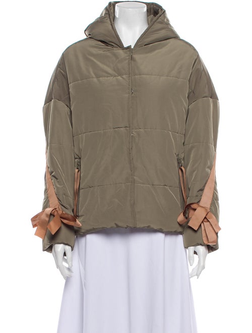 Maje Jacket w/ Tags Green