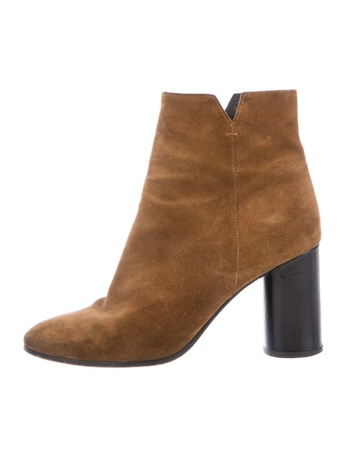 Maje Suede Boots