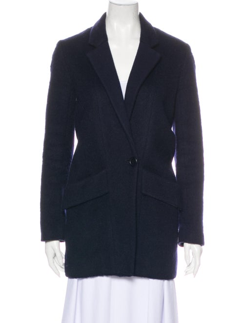Maje Peacoat Blue