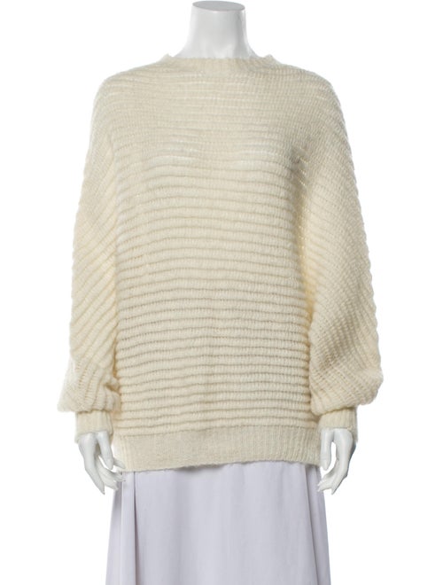 Maje Crew Neck Sweater