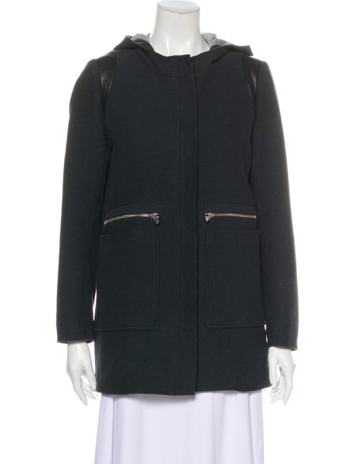 Maje Evening Jacket Grey