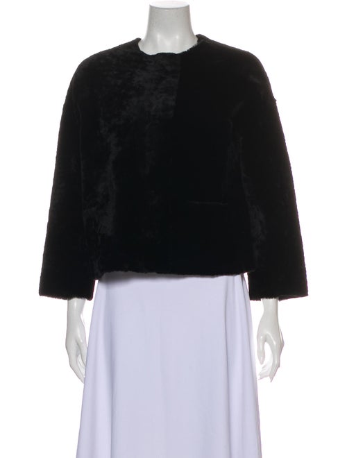 Maje Evening Jacket Black