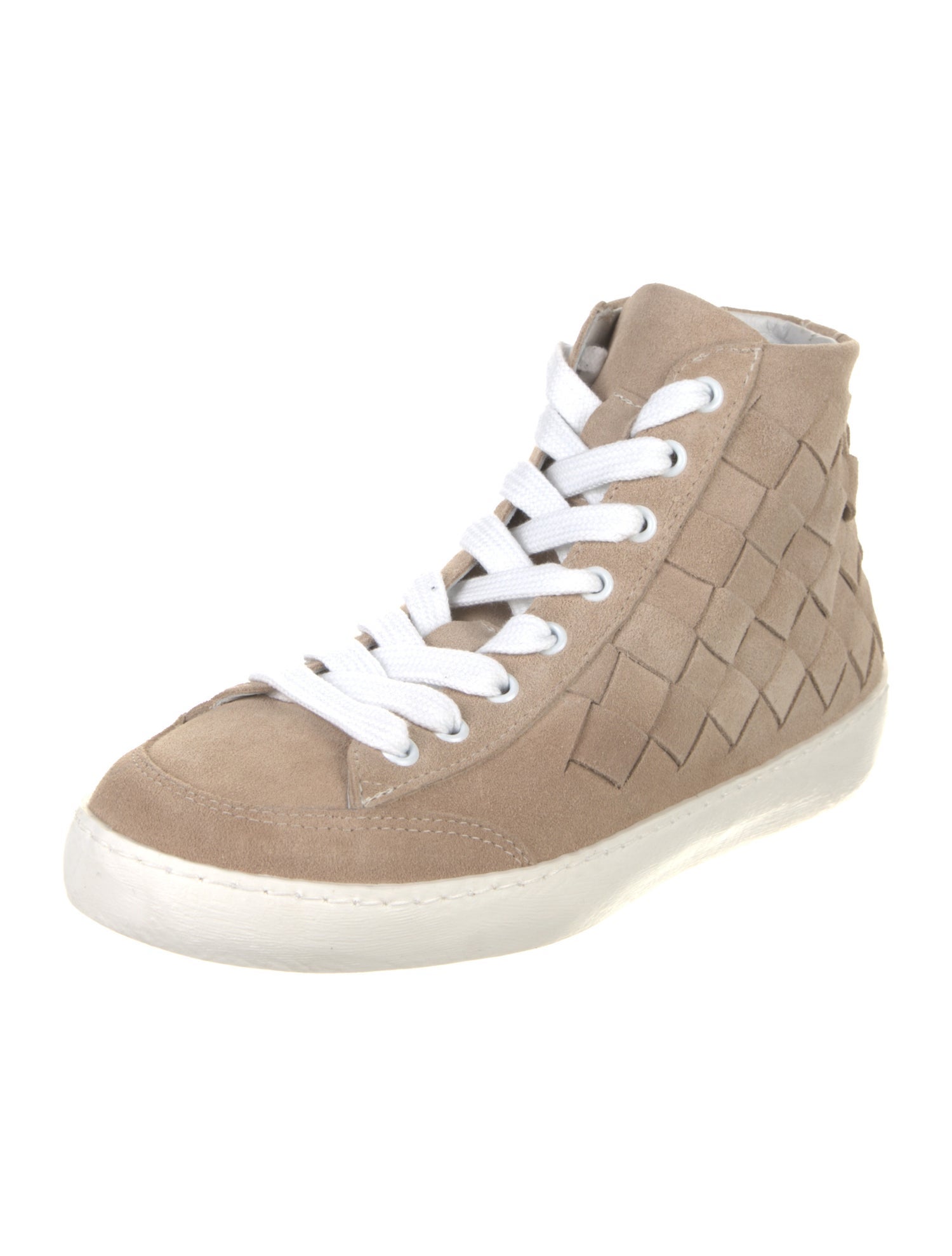 Steven Dann Suede Sneakers