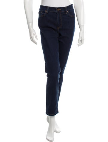 Trademark Rinse Straight-Leg Jeans w/ Tags