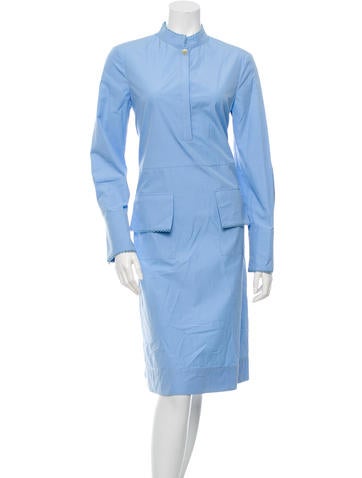 Trademark Midi Shift Dress w/ Tags