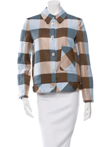 Trademark Geo Bomber Jacket w/ Tags