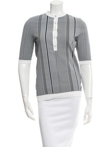 Trademark Knit Band Sweater w/ Tags