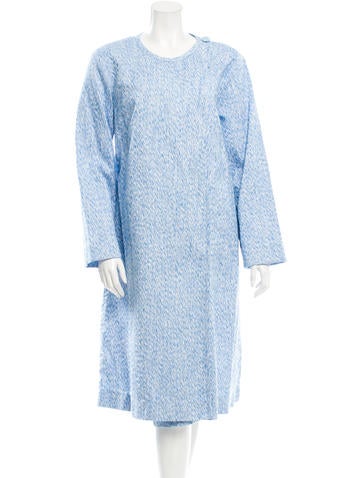 Trademark Patterned Faenza Dress w/ Tags