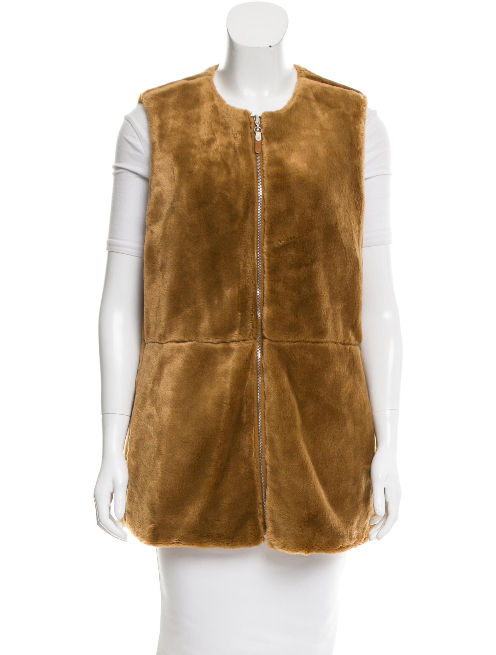 Narrow Choices Fashion faux fur vest, Best gift for fashion girls and womens. Dikoaina Fashion Women Faux Fur Waistcoat Short Vest Jacket Coat Sleeveless Outwear. by Dikoaina. Faux Fur Lined, Sleeveless and Covered Agrafe. Via Spiga Women's Faux Fur Vest. by Via Spiga. $ - .