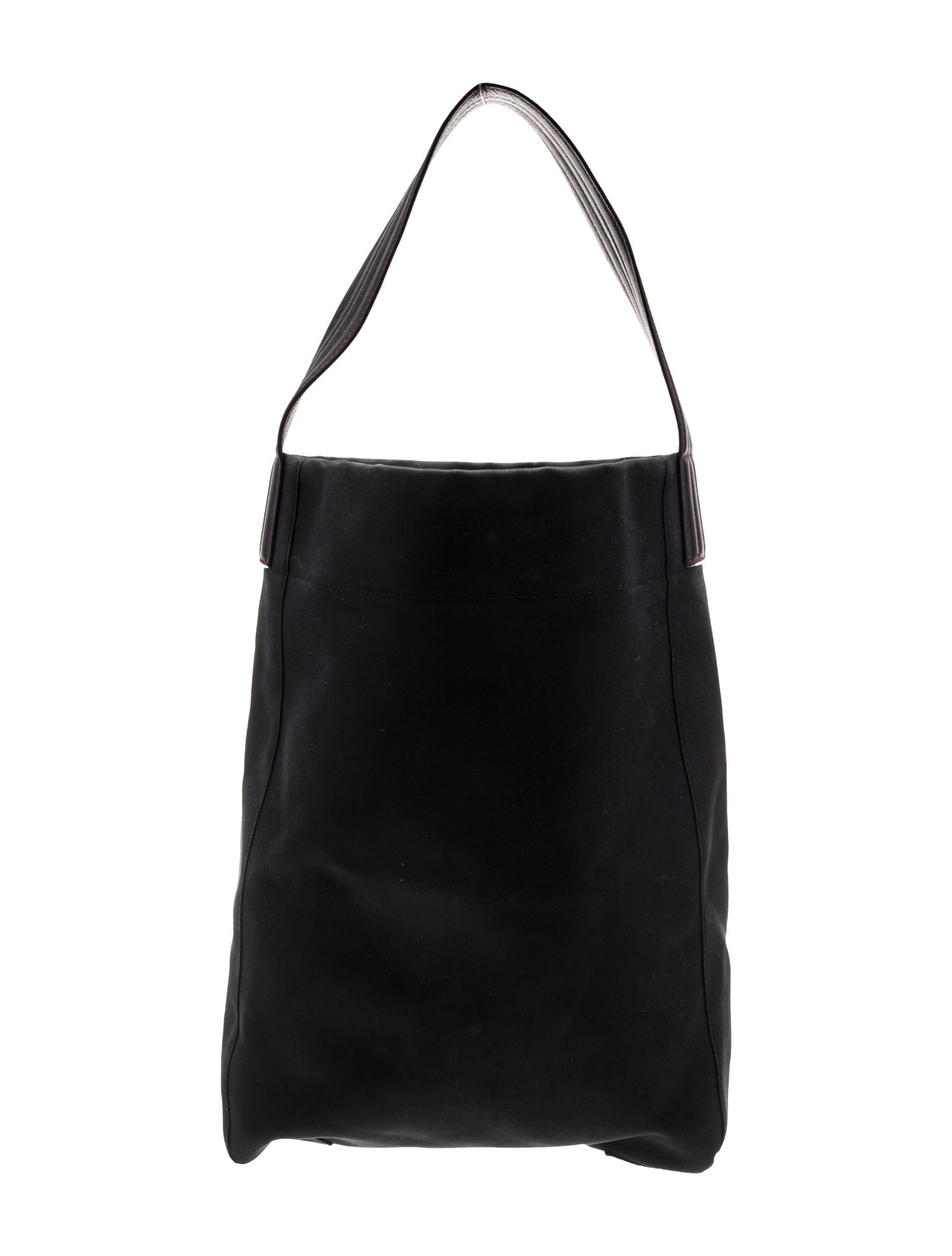 Trademark Nylon Bucket Bag