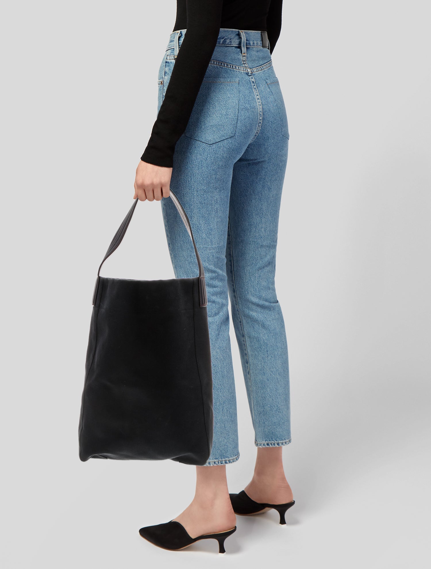 Trademark Nylon Bucket Bag