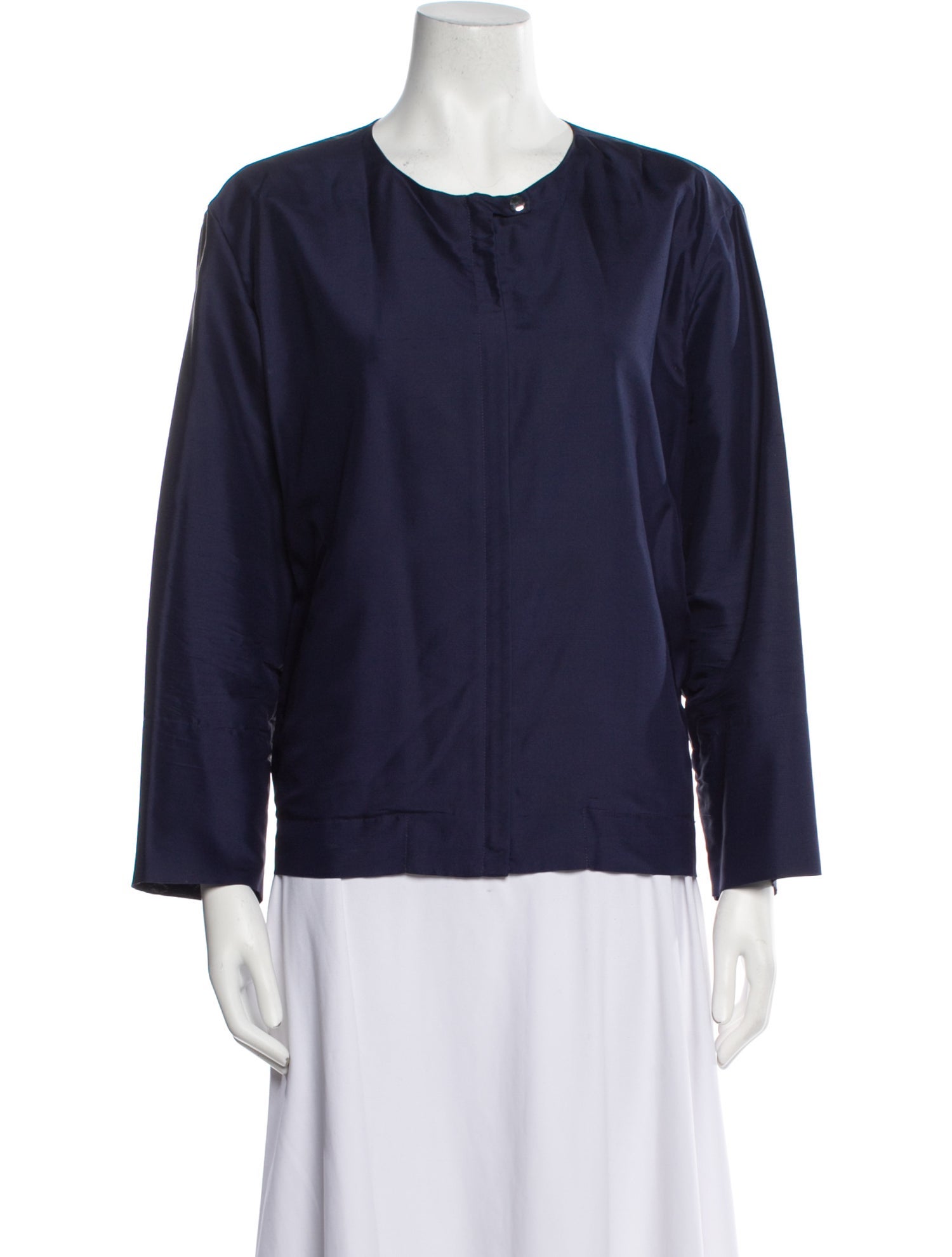 Trademark Silk Evening Jacket