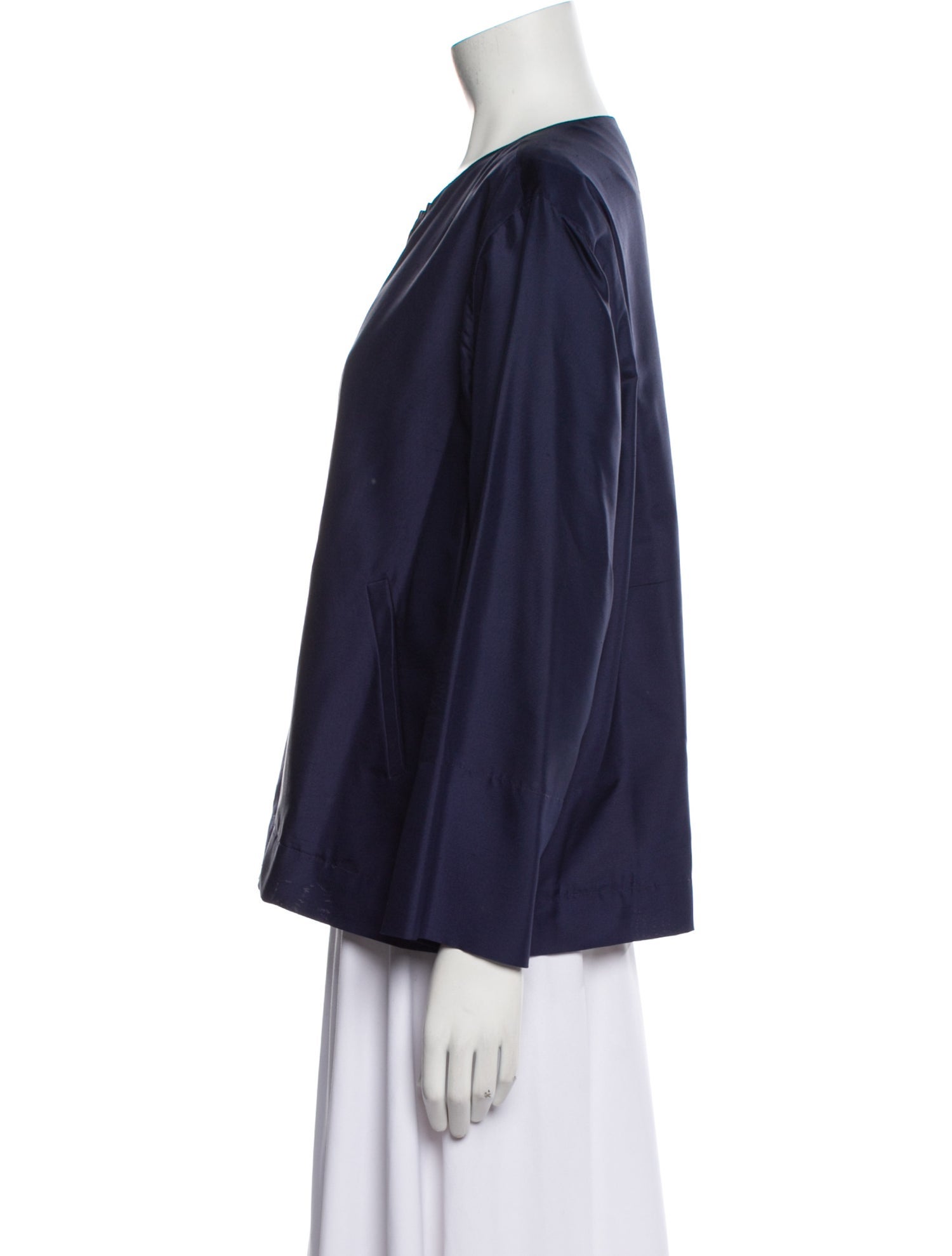Trademark Silk Evening Jacket
