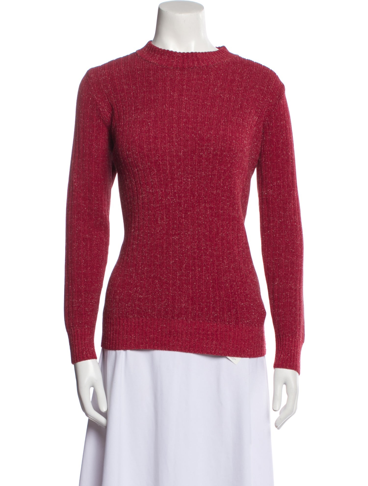 Trademark Mock Neck Sweater