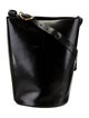 Trademark Leather Bucket Bag