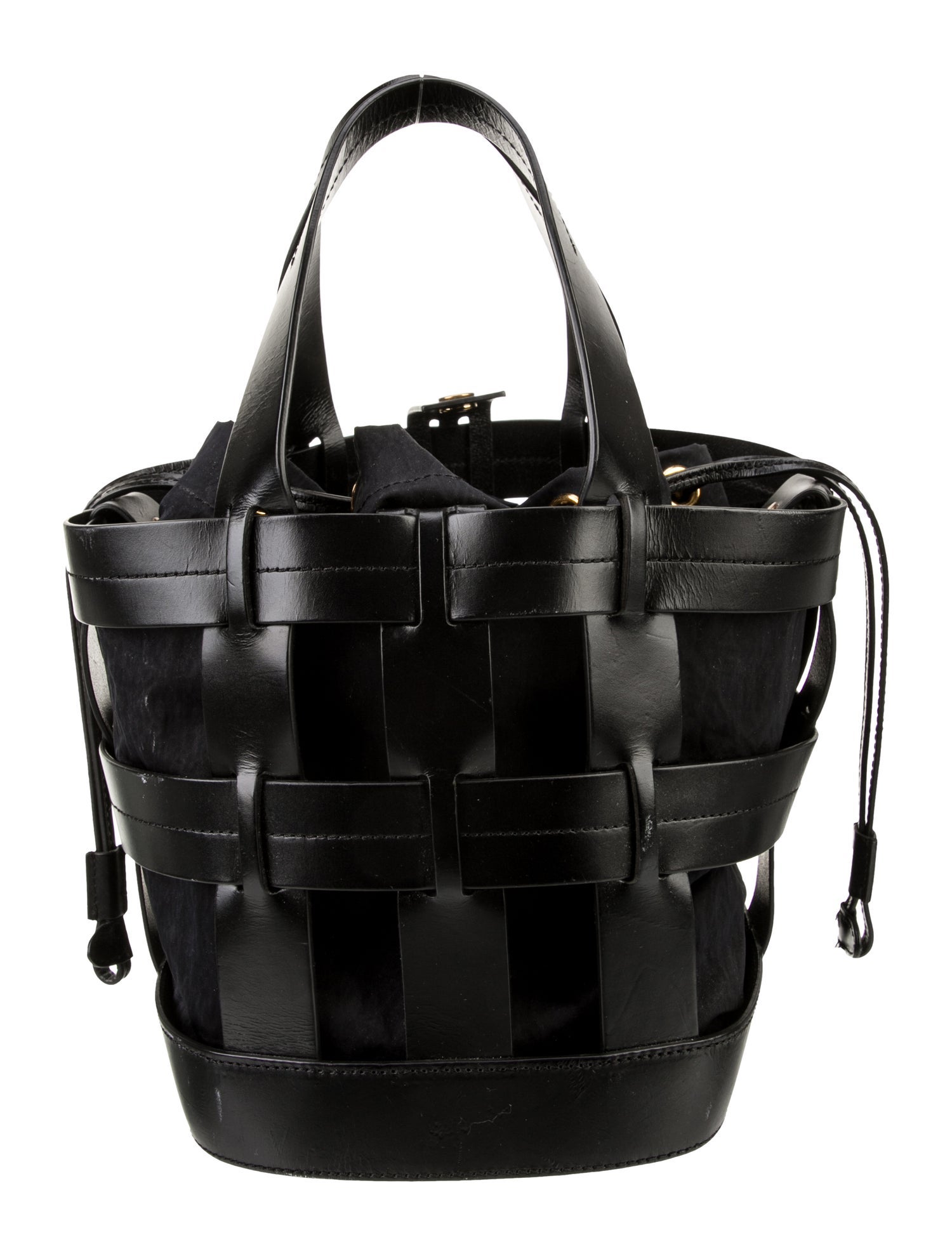 Trademark Leather Tote