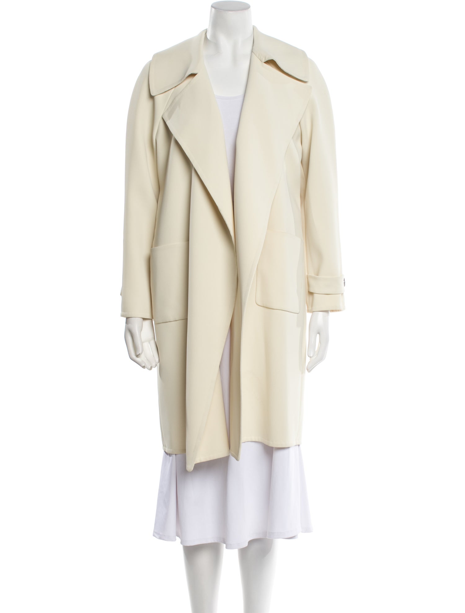 Trademark Coat w/ Tags