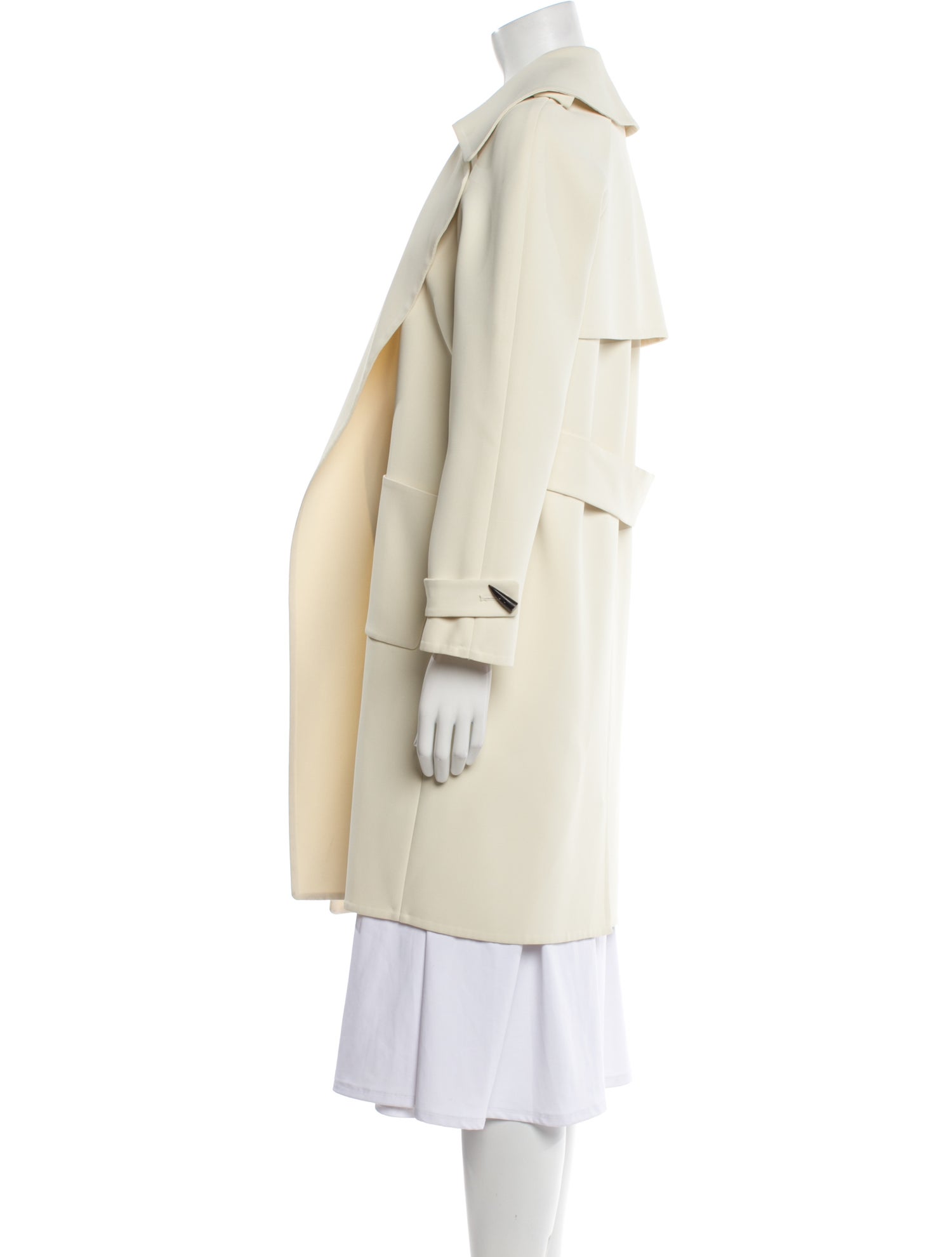 Trademark Coat w/ Tags