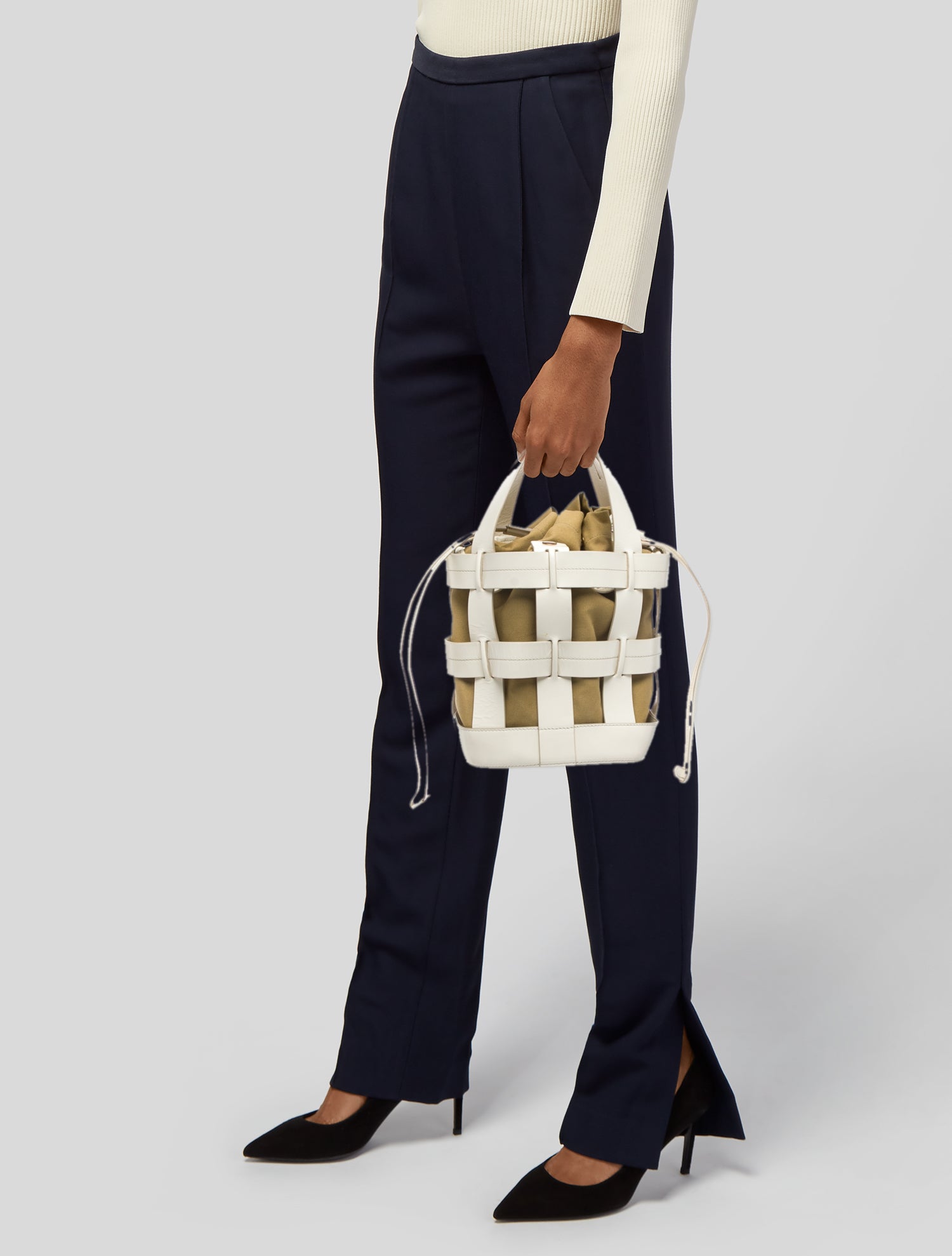 Trademark Leather Weekender Bag