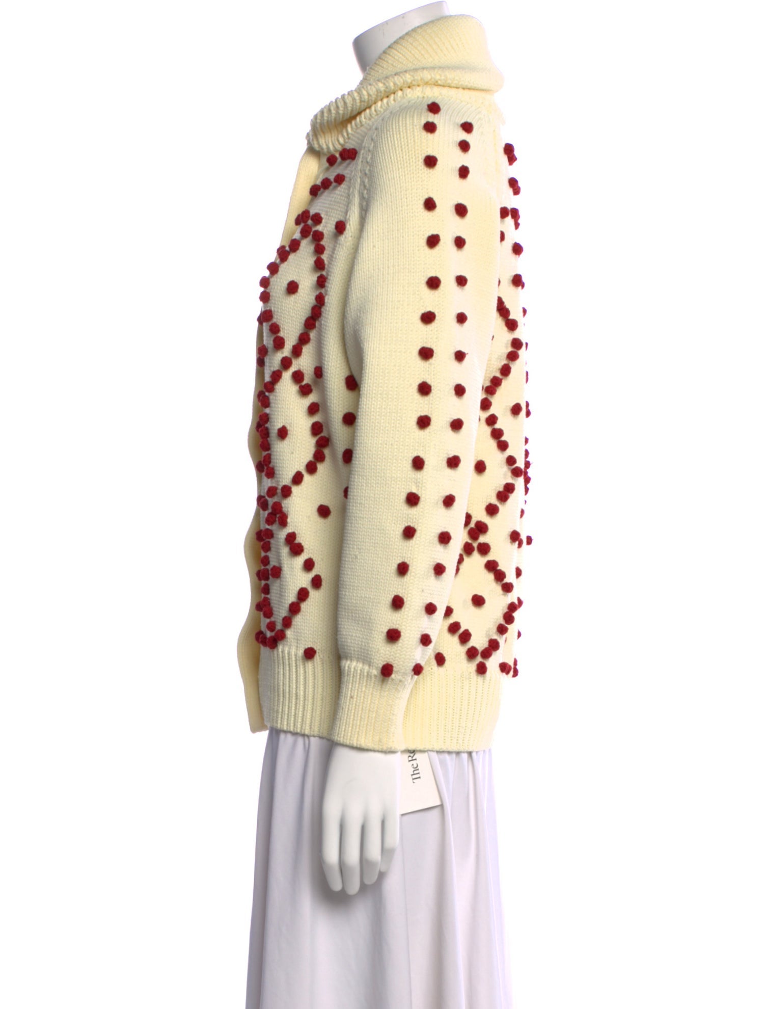 Trademark Nylon Crew Neck Sweater