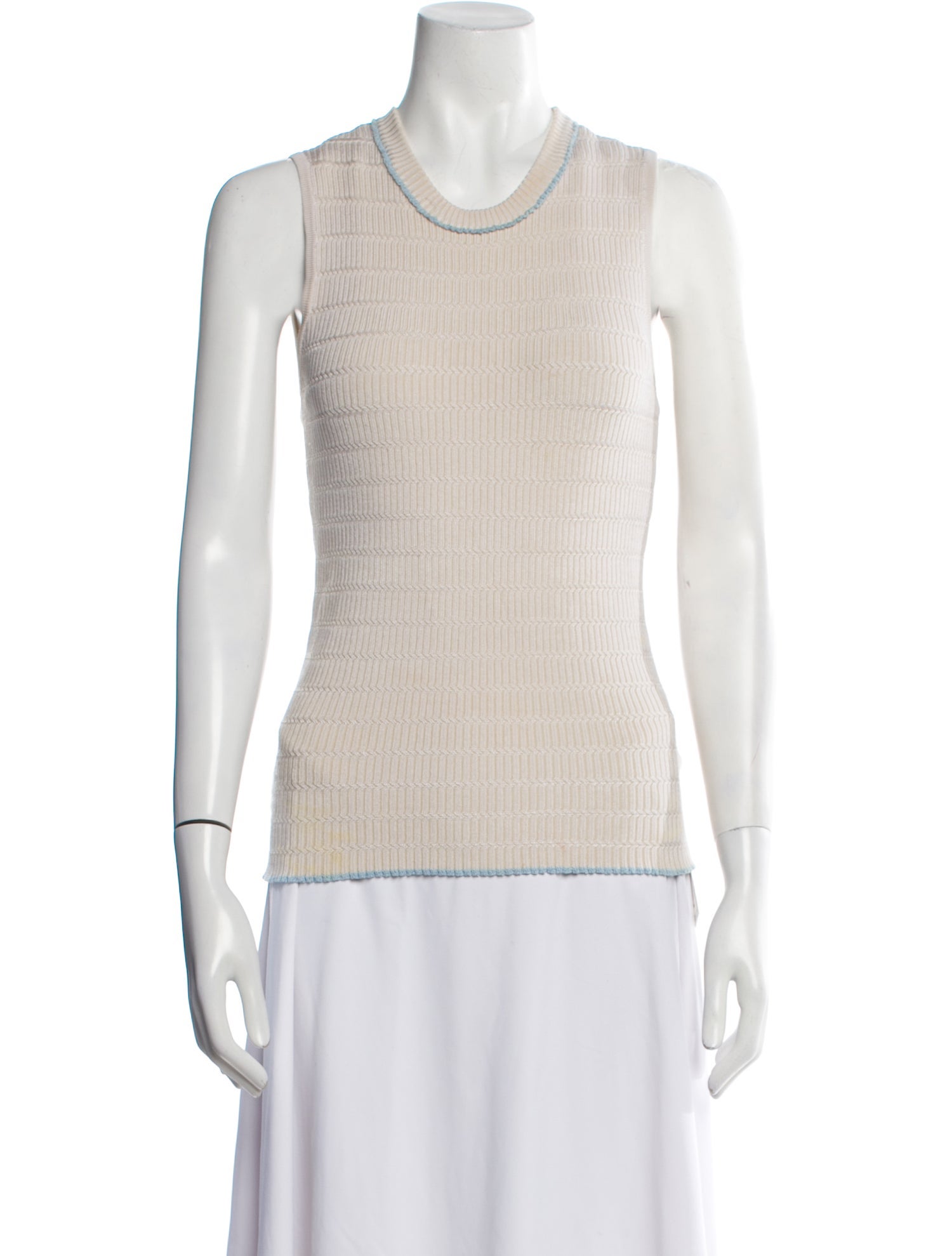 Trademark Scoop Neck Sweater