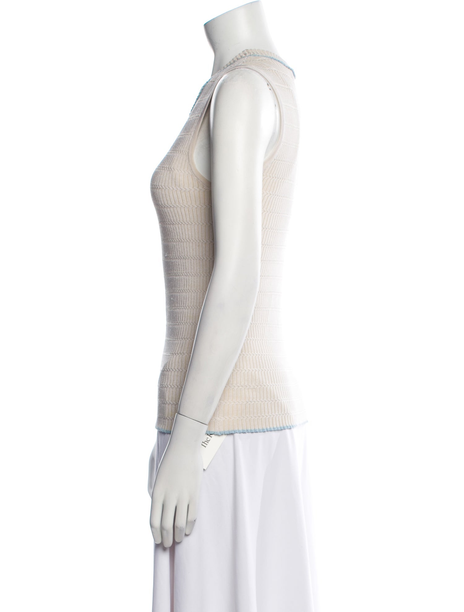 Trademark Scoop Neck Sweater