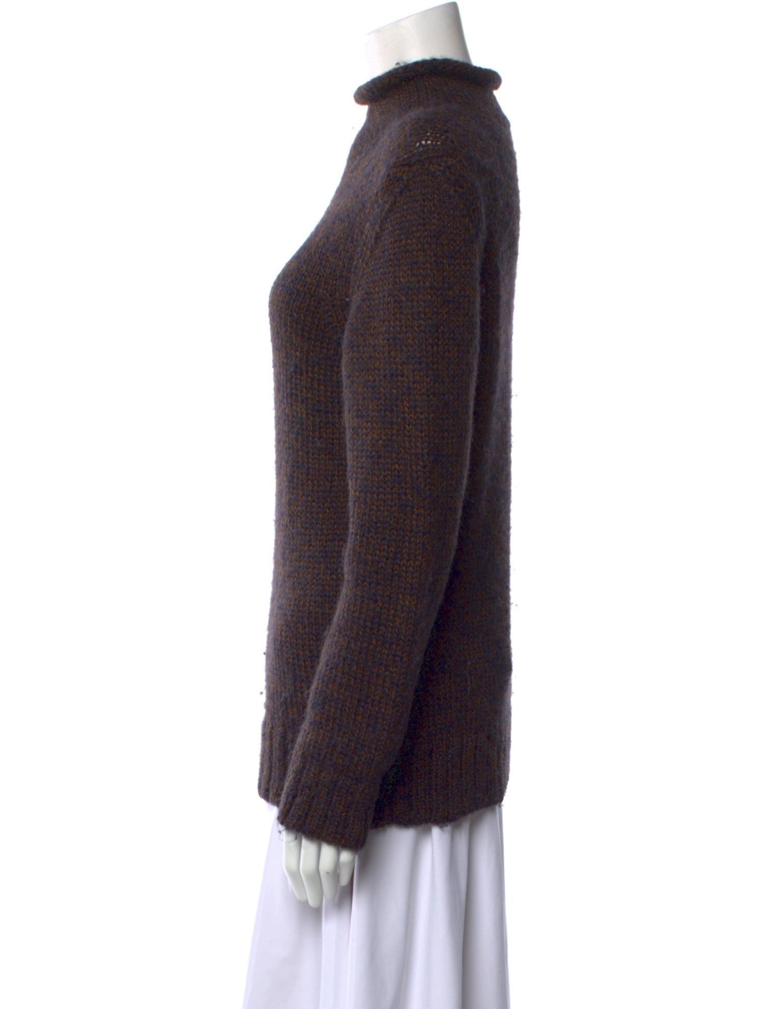 Trademark Alpaca Turtleneck Sweater