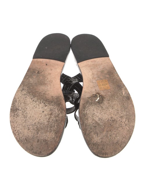 Trademark Leather Slides