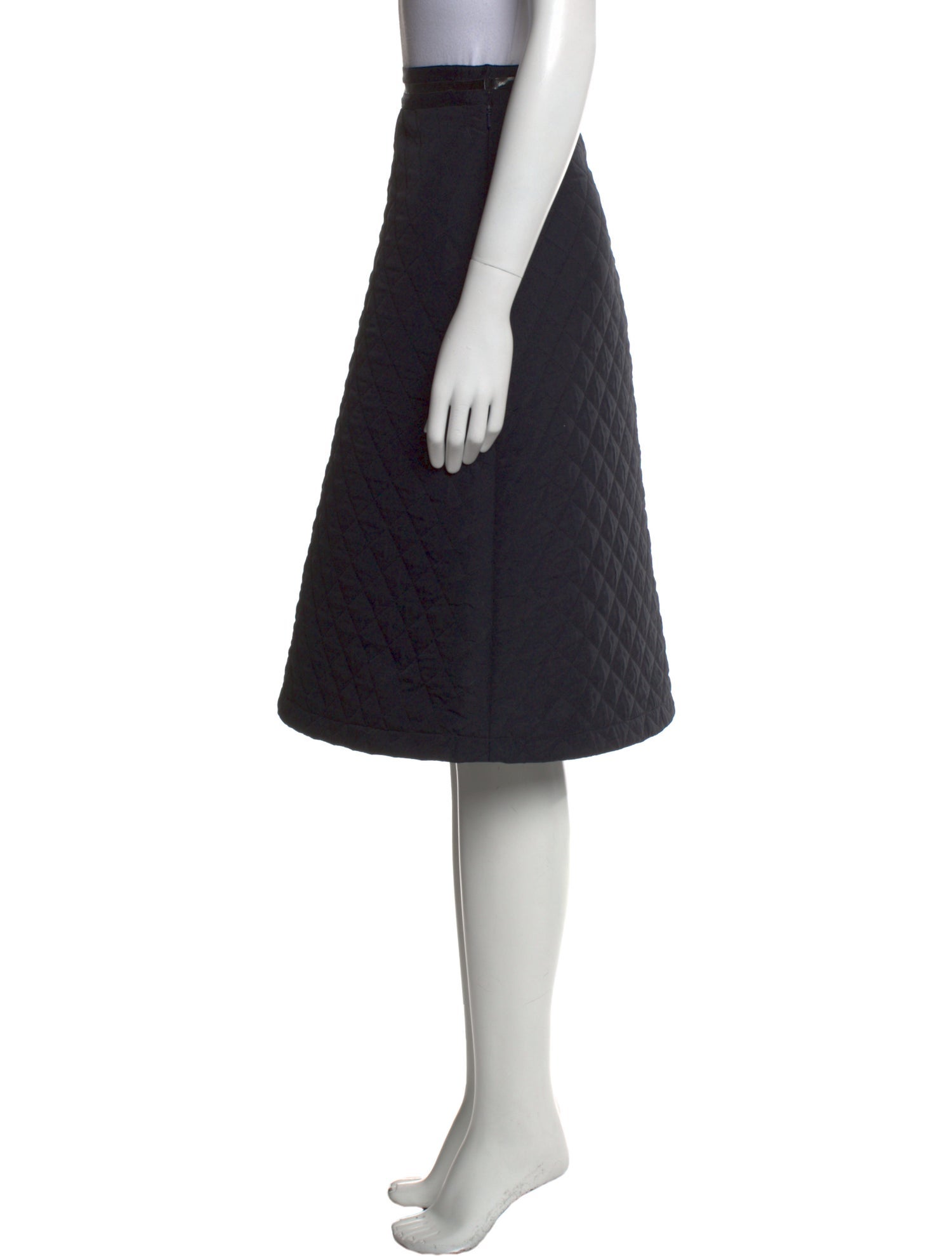 Trademark Knee-Length Skirt