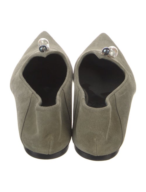 Trademark Suede Flats