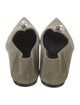 Trademark Suede Flats