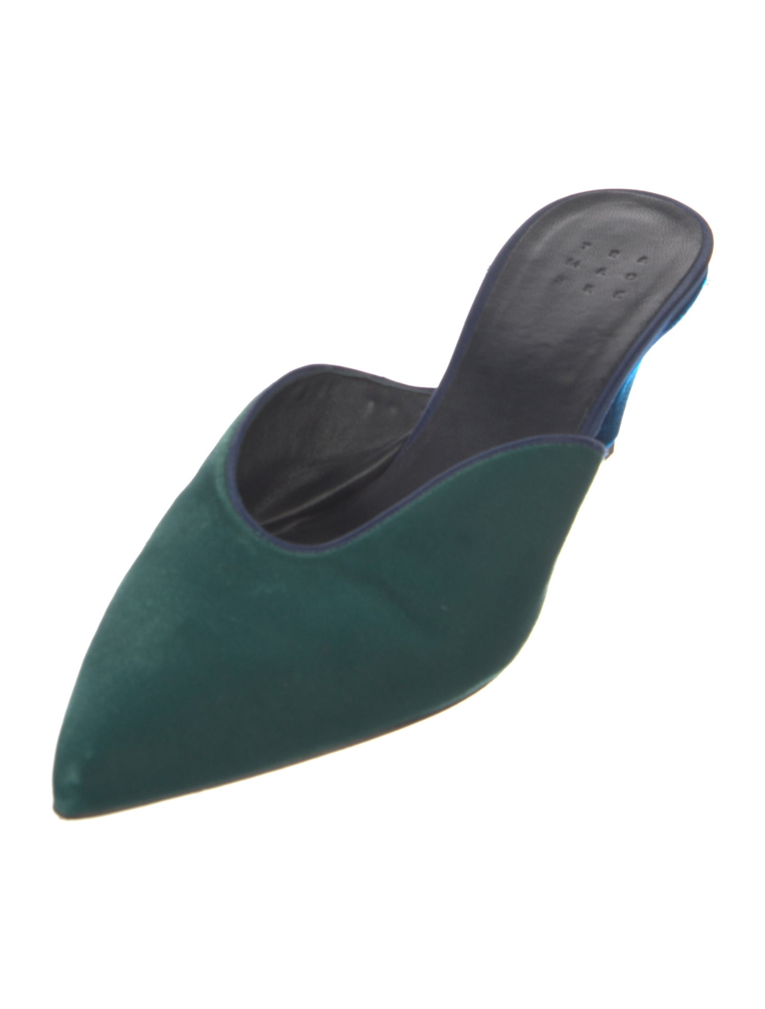 Trademark Velvet Mules