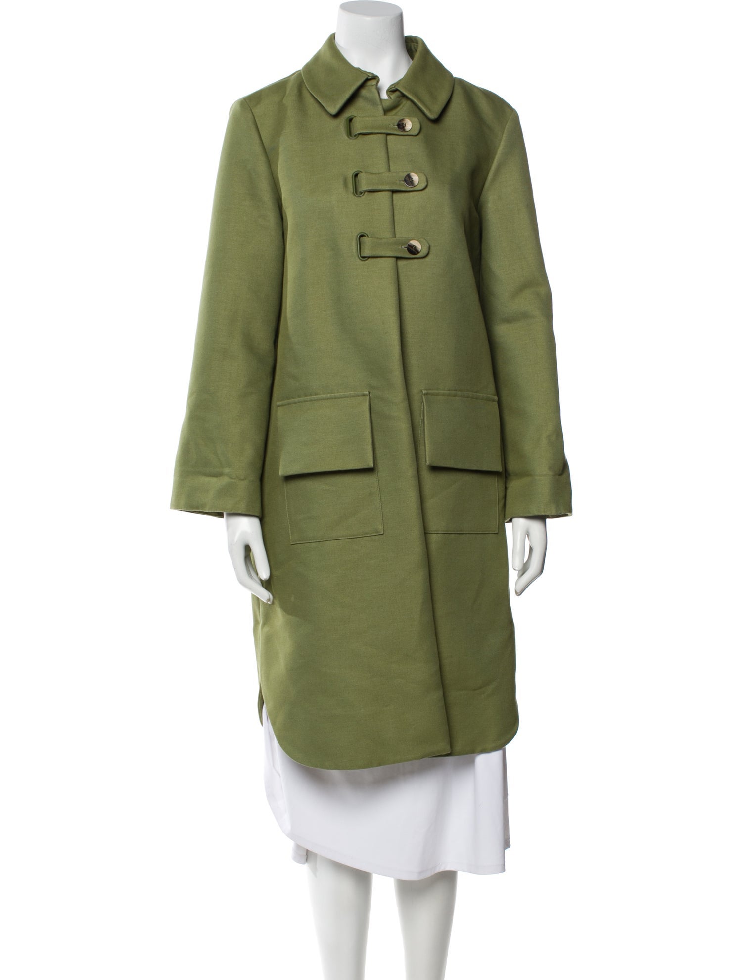 Trademark Trench Coat