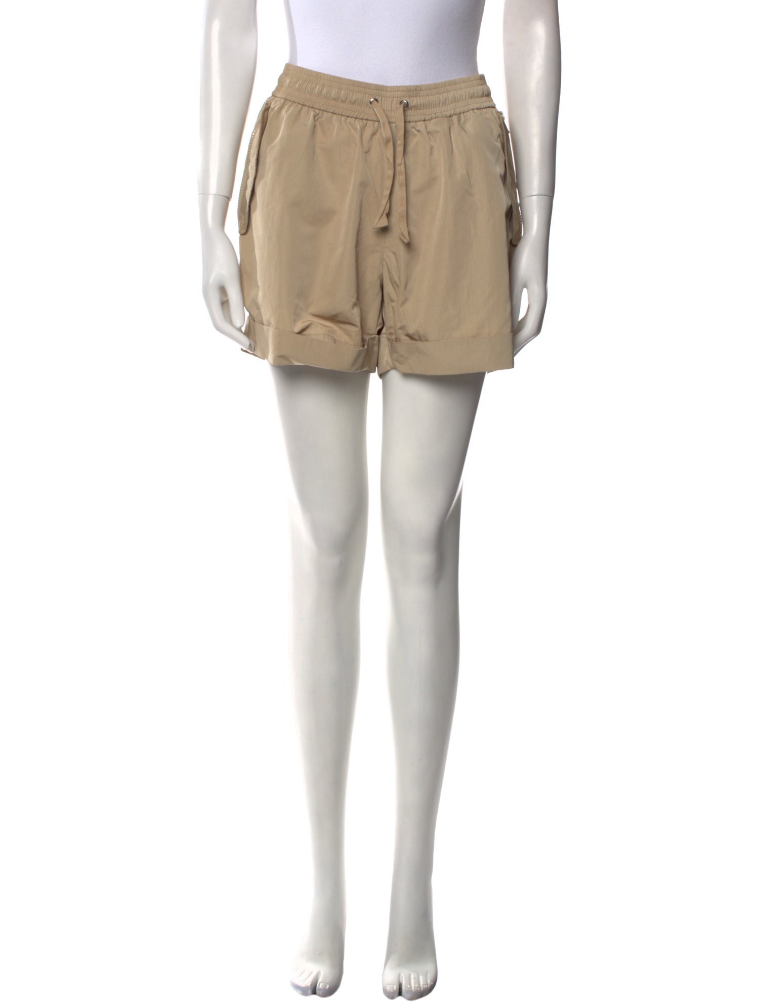 Trademark Mini Shorts