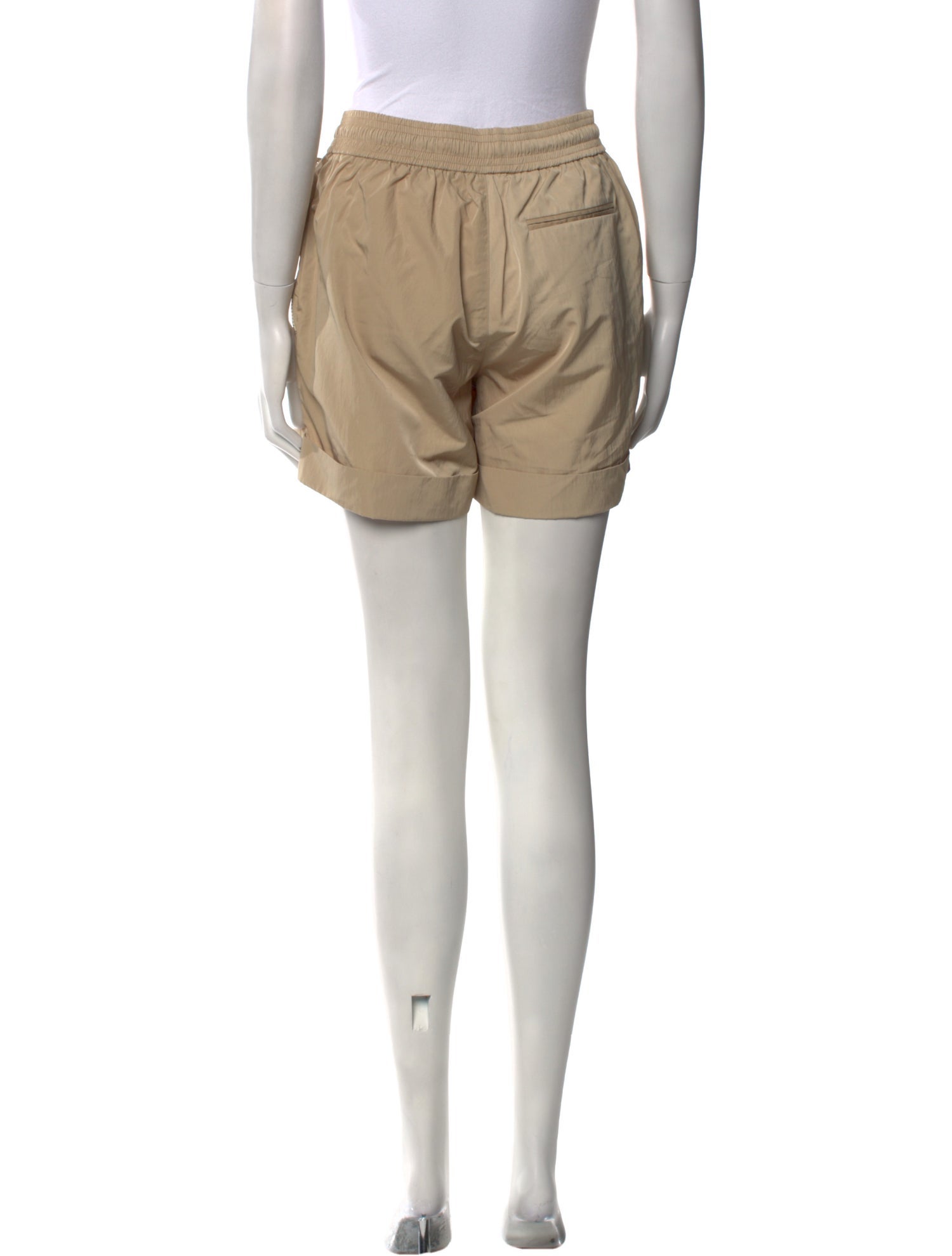 Trademark Mini Shorts