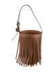 Trademark Leather Bucket Bag
