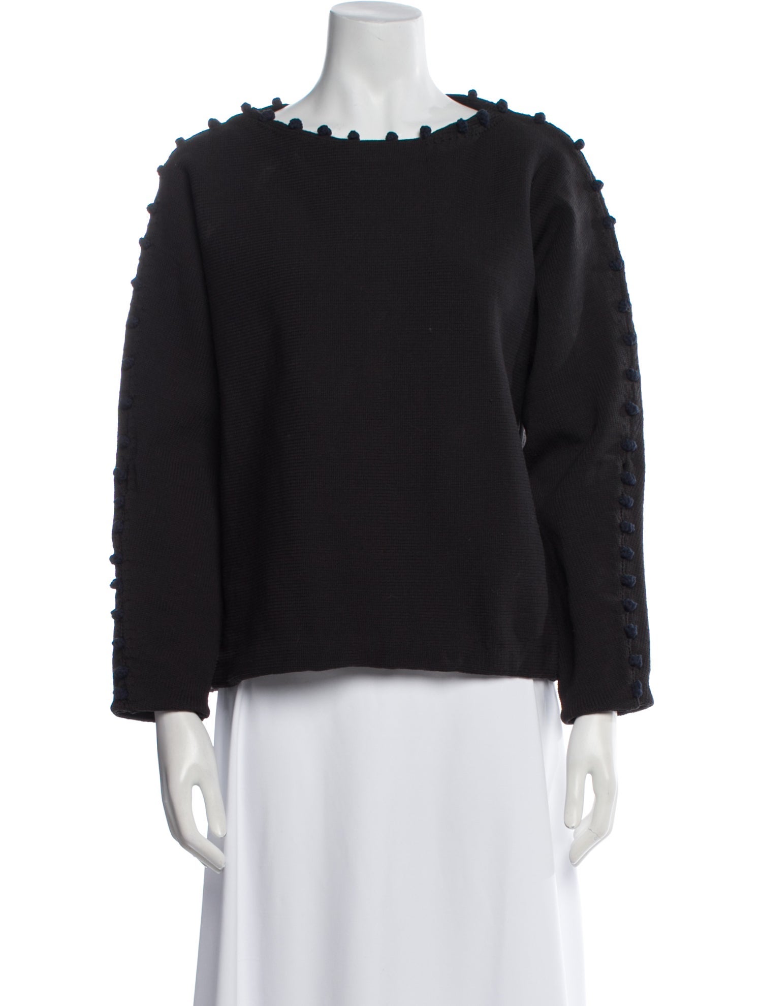Trademark Bateau Neckline Sweater