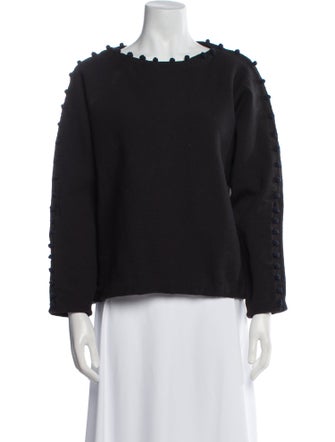 Trademark Bateau Neckline Sweater