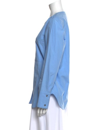 Trademark Crew Neck Long Sleeve Top