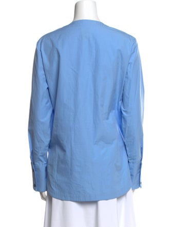 Trademark Crew Neck Long Sleeve Top