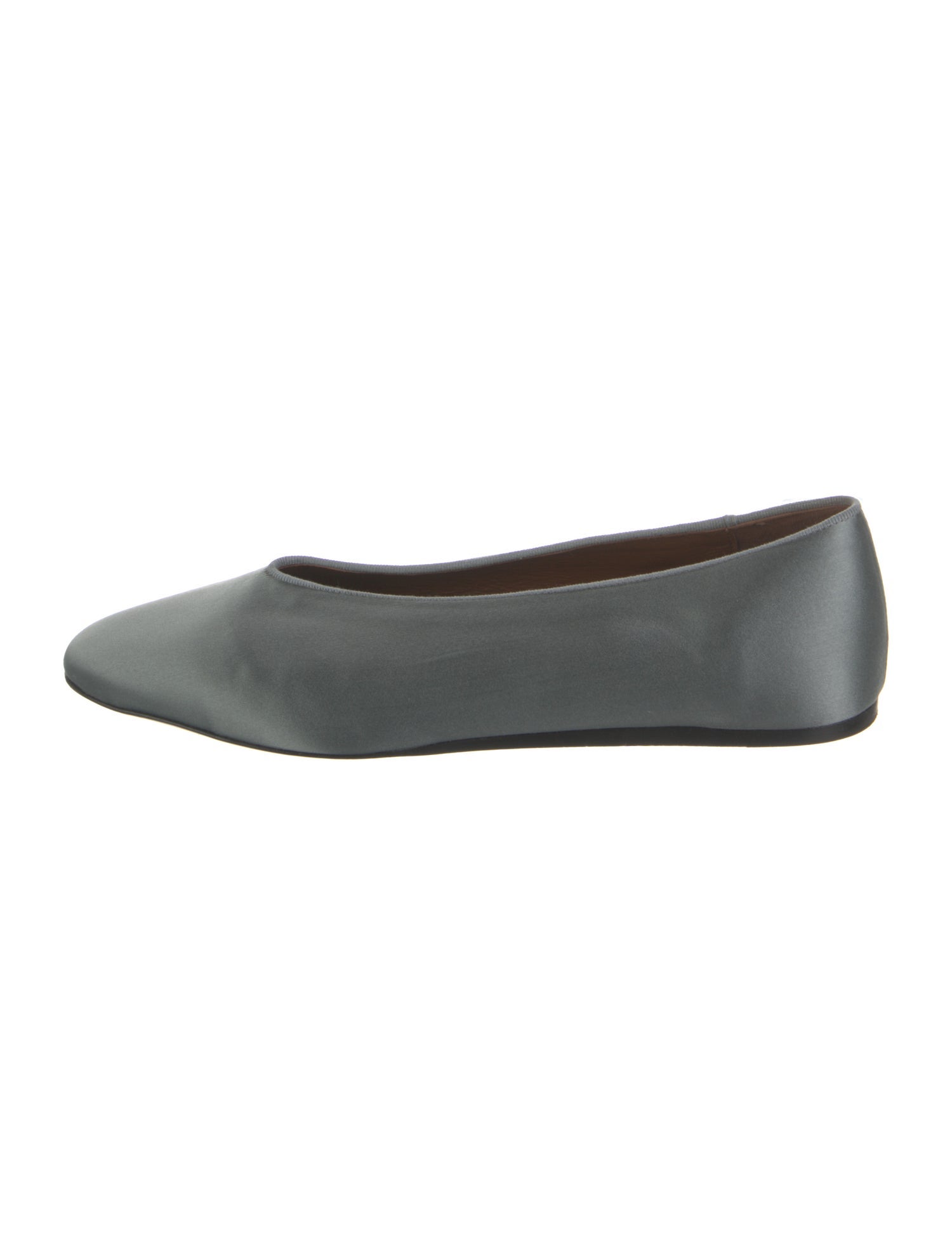 Trademark Leather Ballet Flats