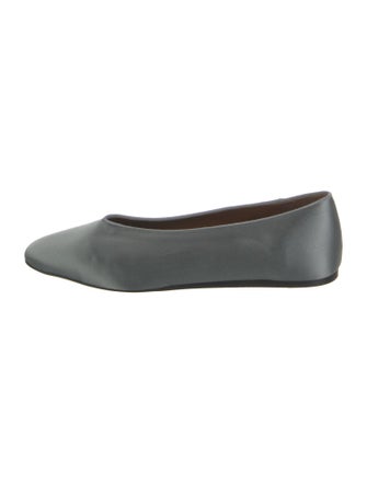 Trademark Leather Ballet Flats