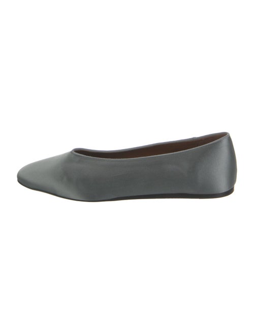 Trademark Leather Ballet Flats