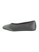 Trademark Leather Ballet Flats