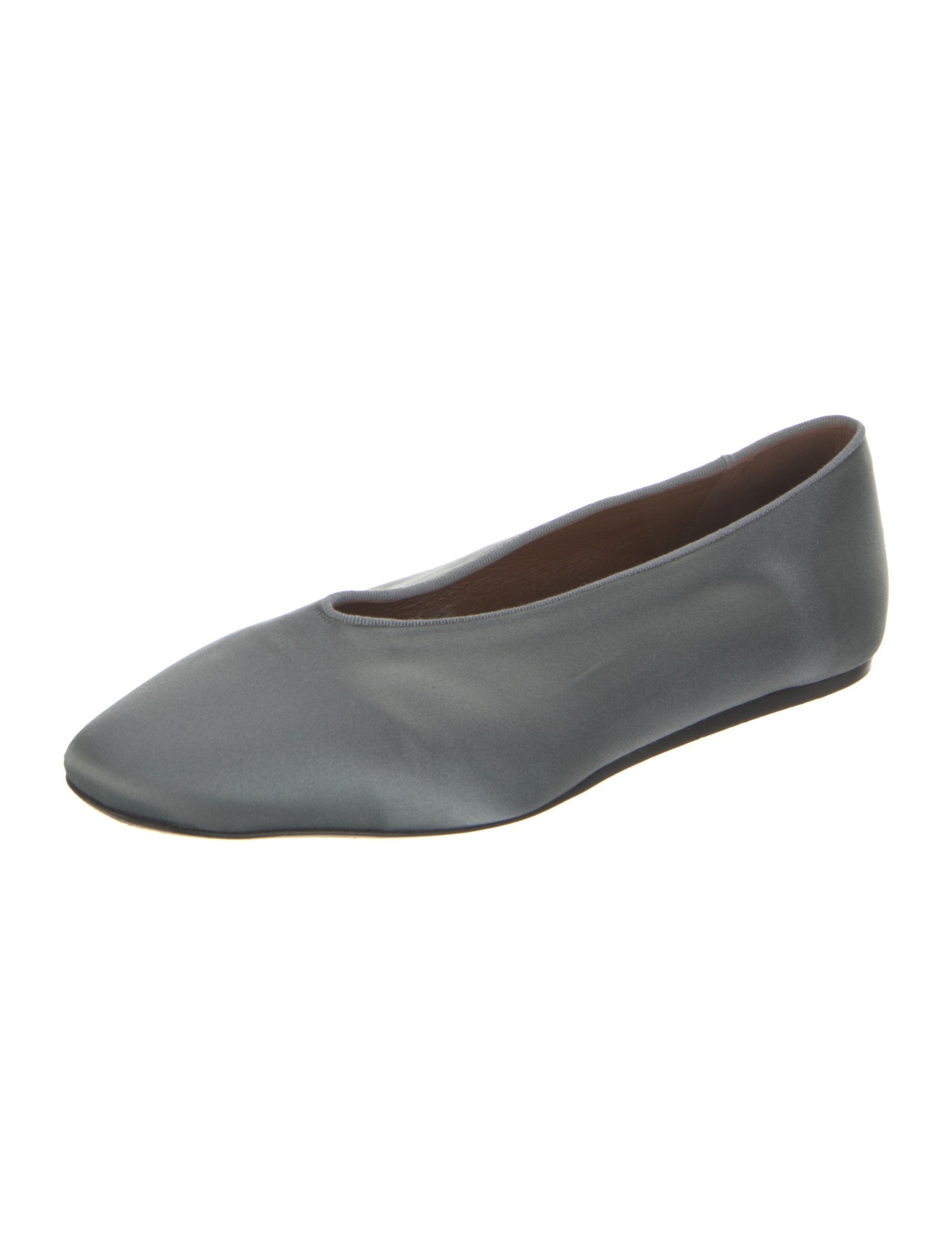 Trademark Leather Ballet Flats