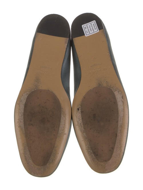 Trademark Leather Ballet Flats